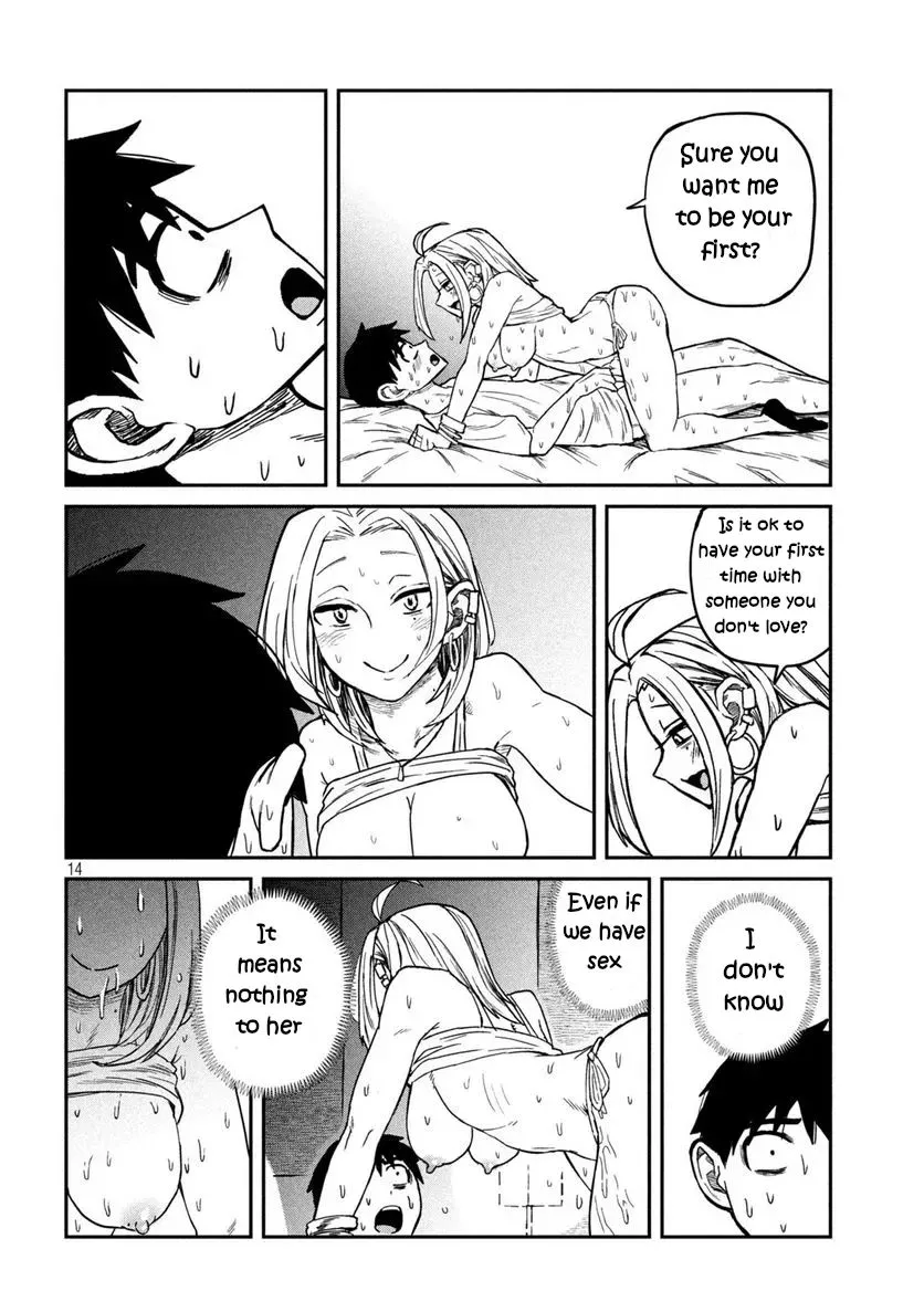 Dare Demo Dakeru Kimi Ga Suki Chapter 6 page 14 - 