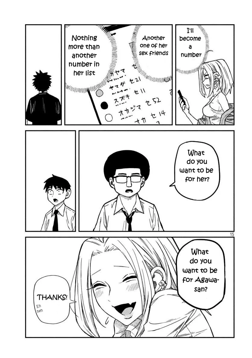 Dare Demo Dakeru Kimi Ga Suki Chapter 6 page 15 - 