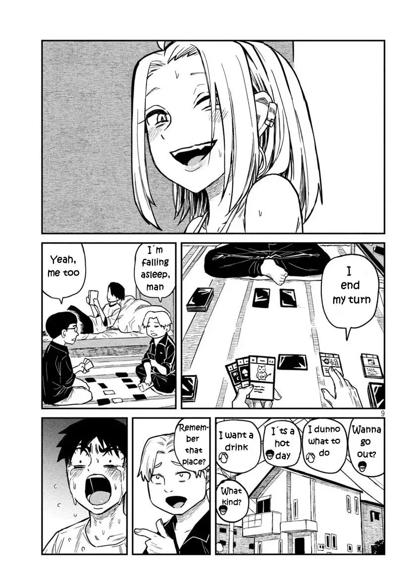 Dare Demo Dakeru Kimi Ga Suki Chapter 6 page 9 - 