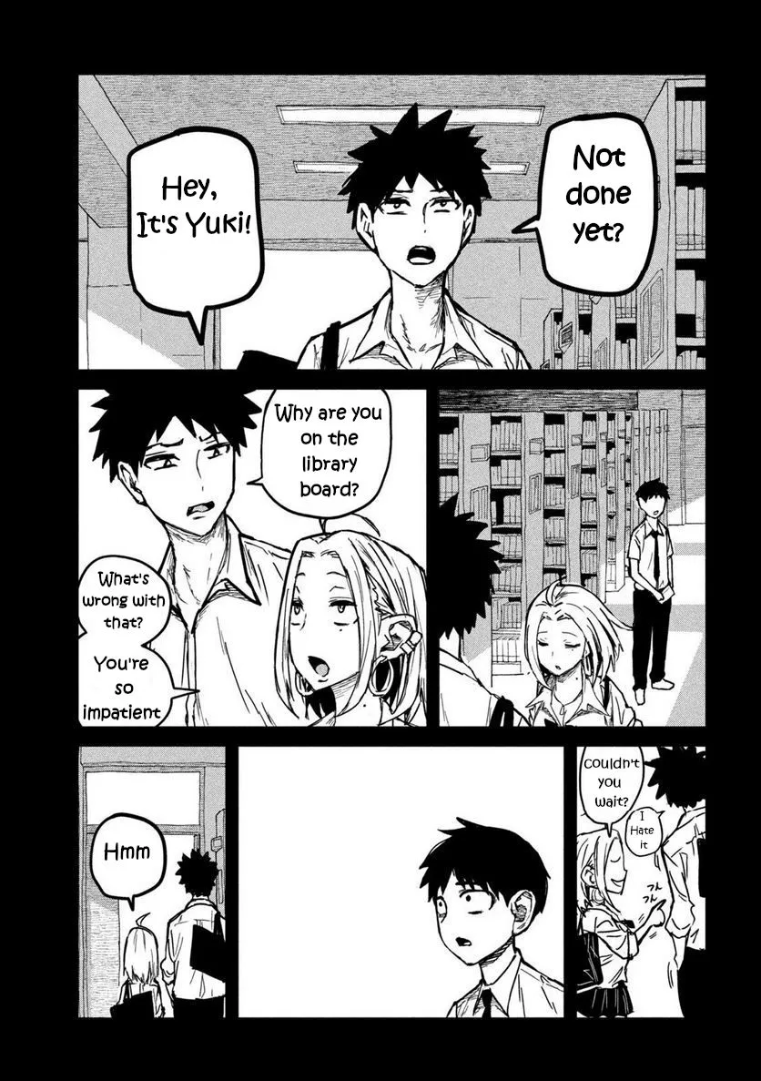Dare Demo Dakeru Kimi Ga Suki Chapter 7 page 11 - 