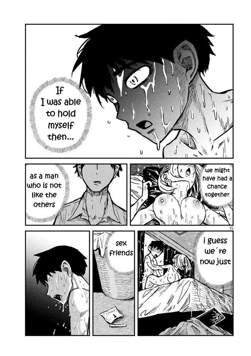 Dare Demo Dakeru Kimi Ga Suki Chapter 7 page 15 - 