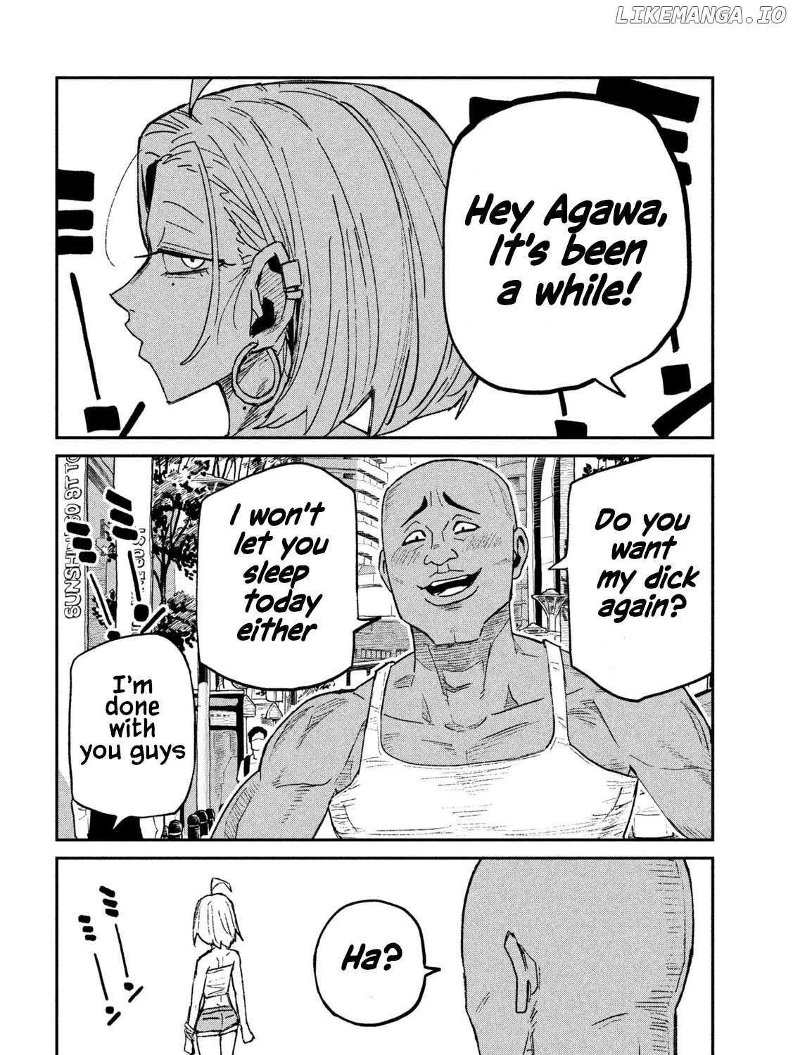 Dare Demo Dakeru Kimi Ga Suki Chapter 70 page 11 - 