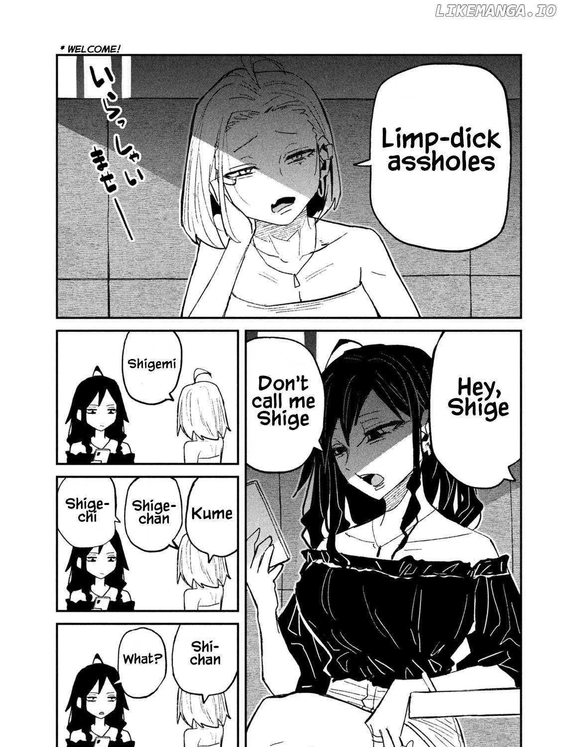 Dare Demo Dakeru Kimi Ga Suki Chapter 70 page 13 - 