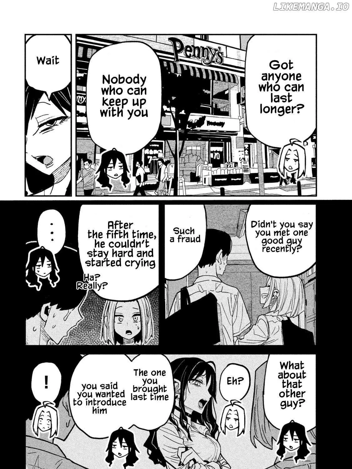 Dare Demo Dakeru Kimi Ga Suki Chapter 70 page 15 - 