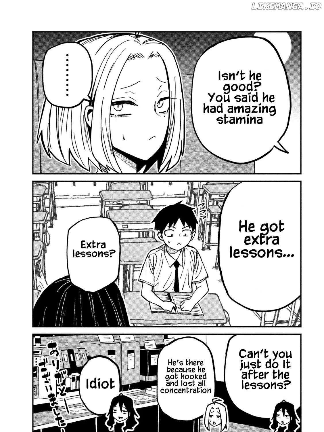 Dare Demo Dakeru Kimi Ga Suki Chapter 70 page 17 - 