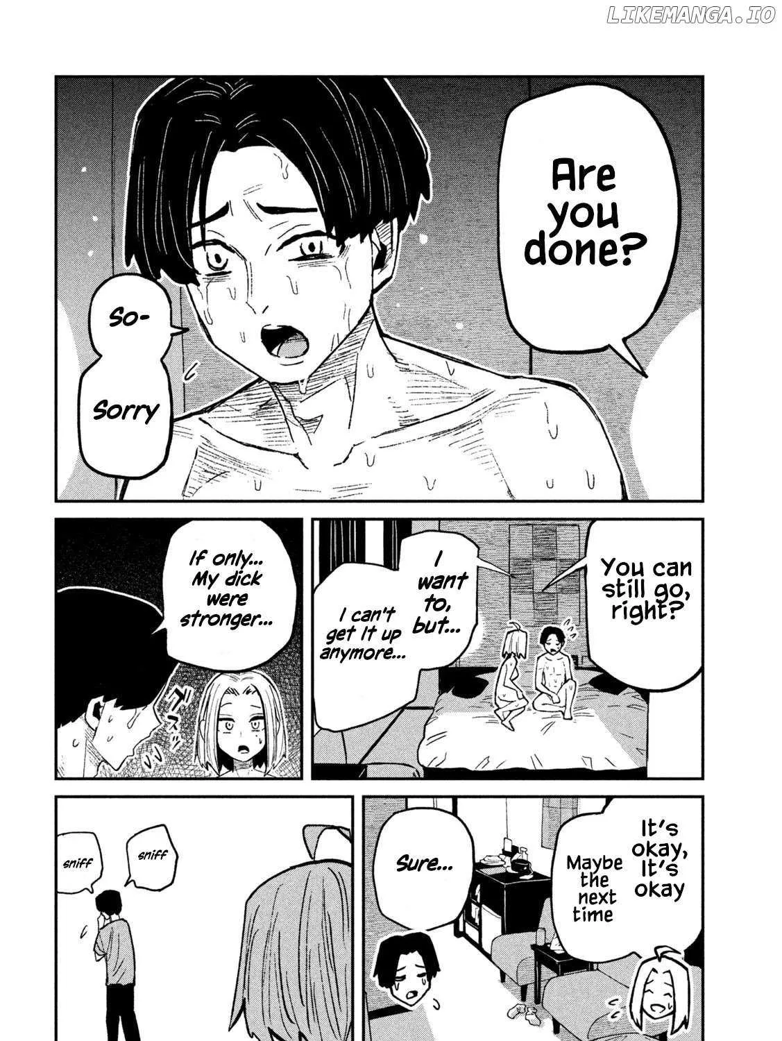 Dare Demo Dakeru Kimi Ga Suki Chapter 70 page 3 - 