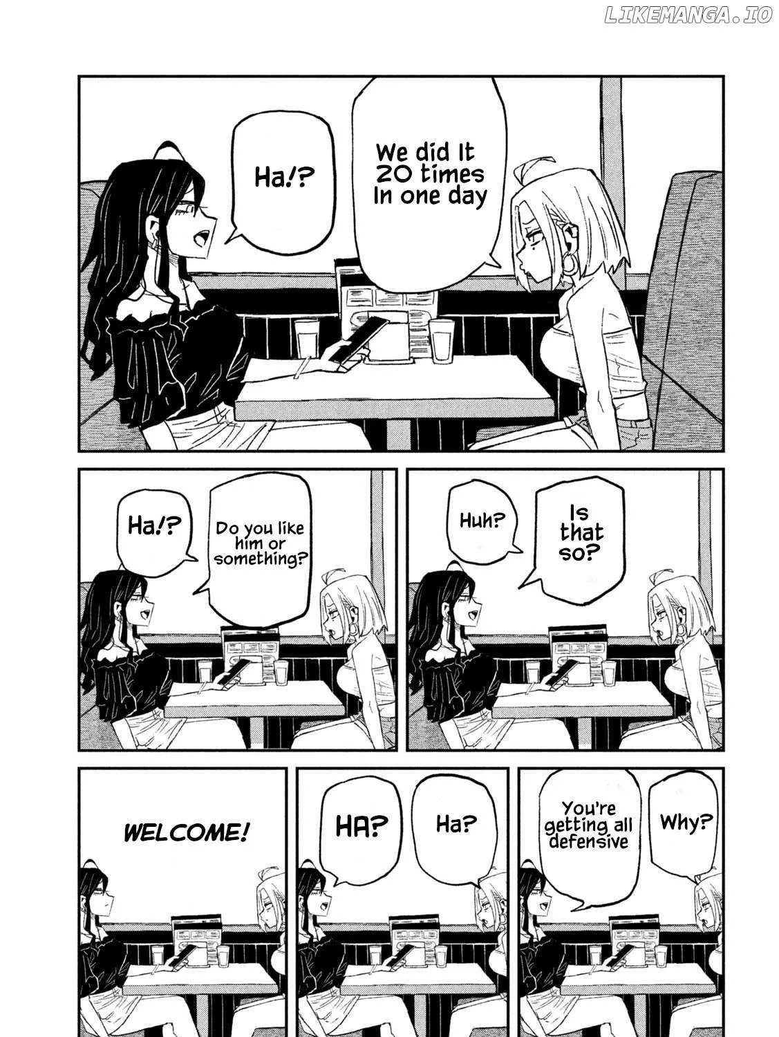 Dare Demo Dakeru Kimi Ga Suki Chapter 70 page 21 - 