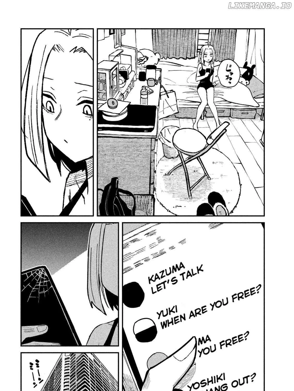 Dare Demo Dakeru Kimi Ga Suki Chapter 70 page 27 - 