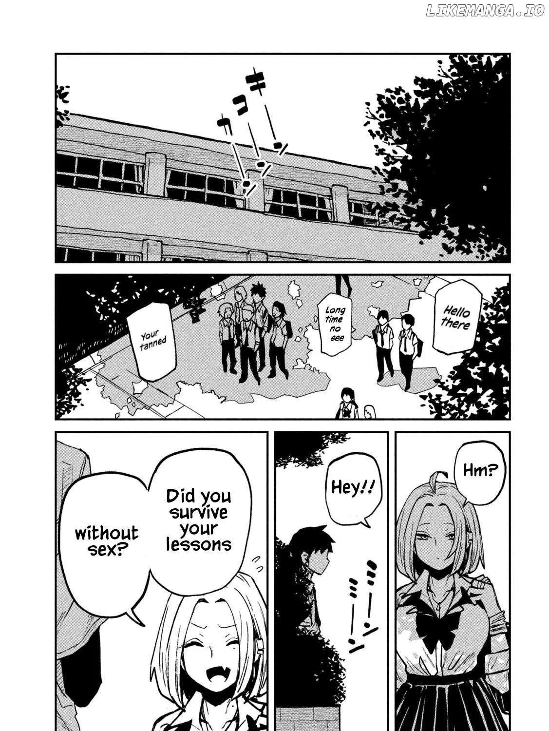 Dare Demo Dakeru Kimi Ga Suki Chapter 70 page 29 - 