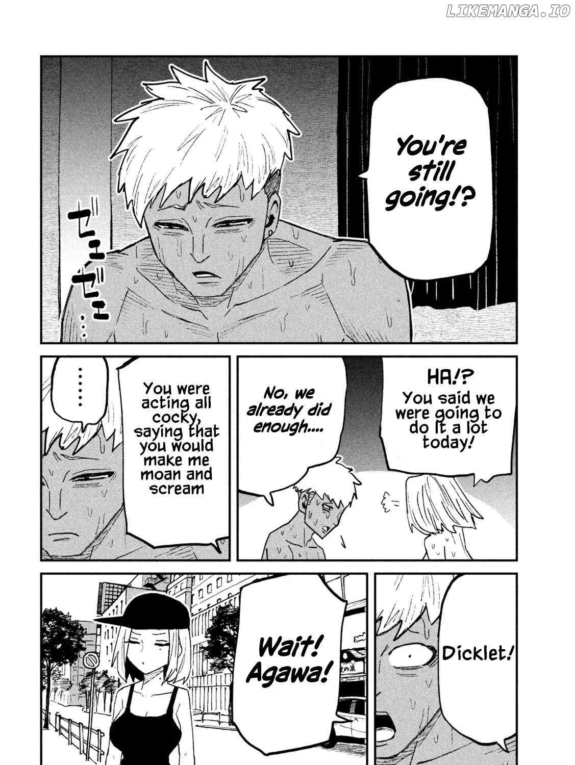 Dare Demo Dakeru Kimi Ga Suki Chapter 70 page 7 - 