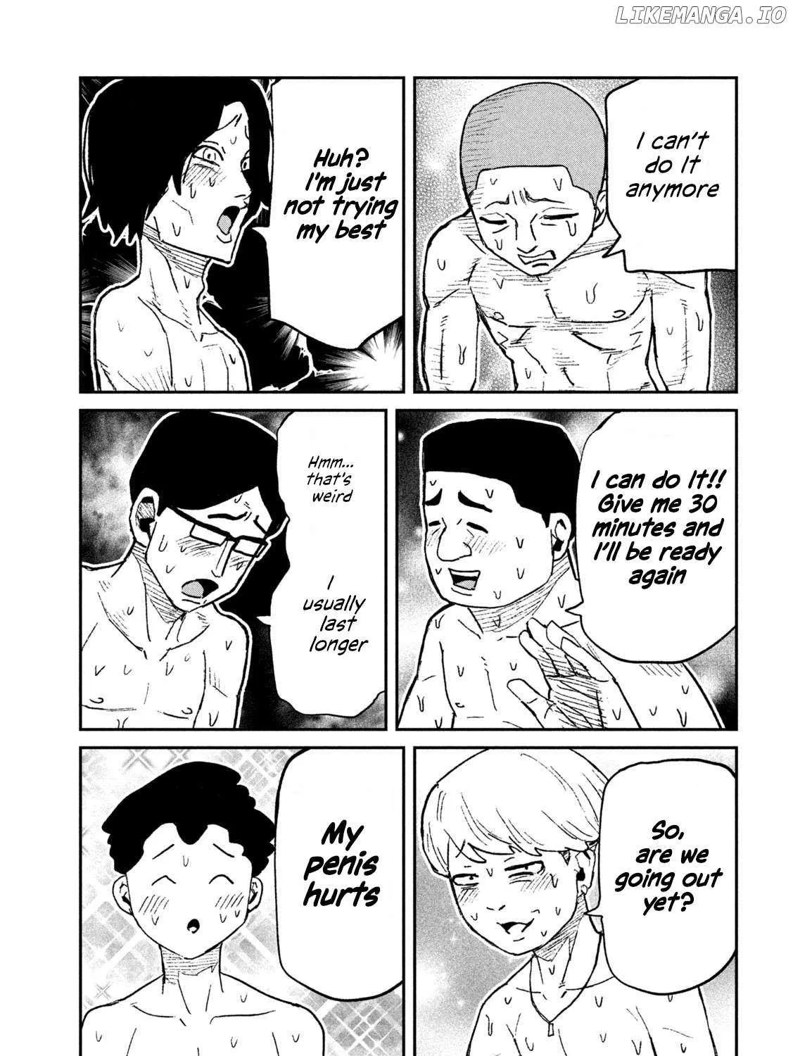 Dare Demo Dakeru Kimi Ga Suki Chapter 70 page 9 - 