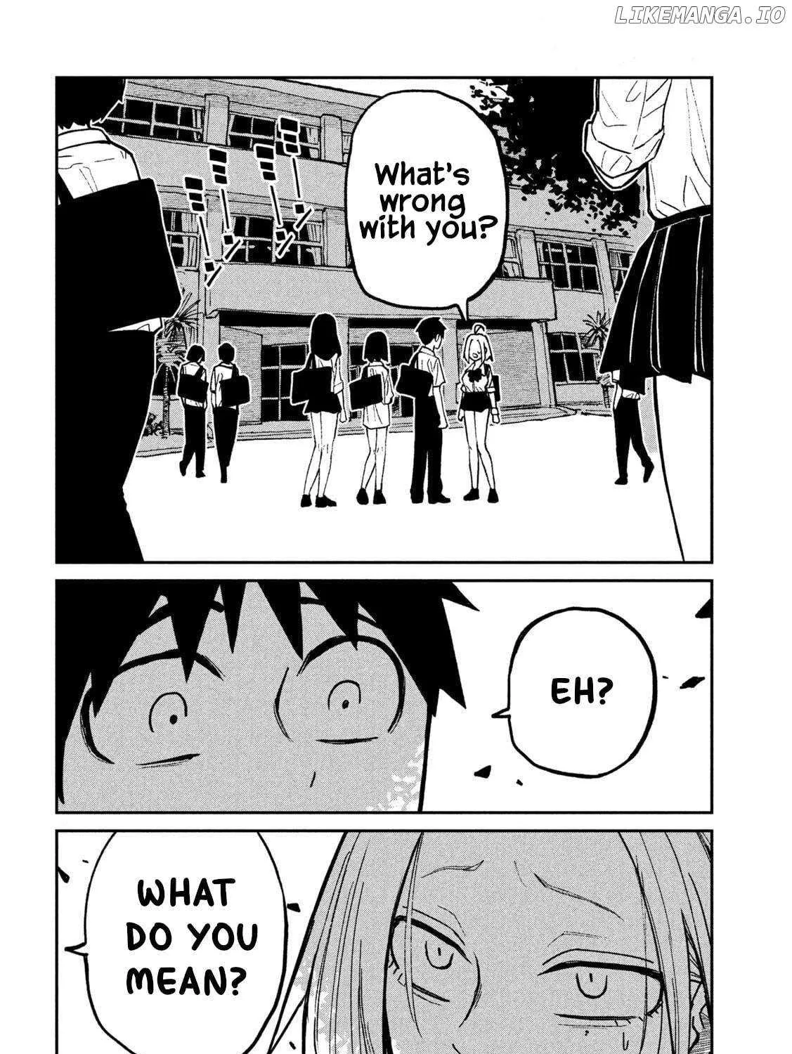 Dare Demo Dakeru Kimi Ga Suki Chapter 71 page 12 - 