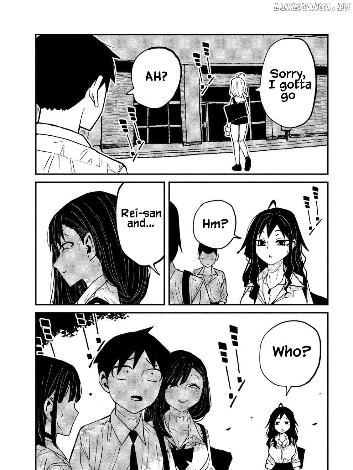 Dare Demo Dakeru Kimi Ga Suki Chapter 71 page 14 - 