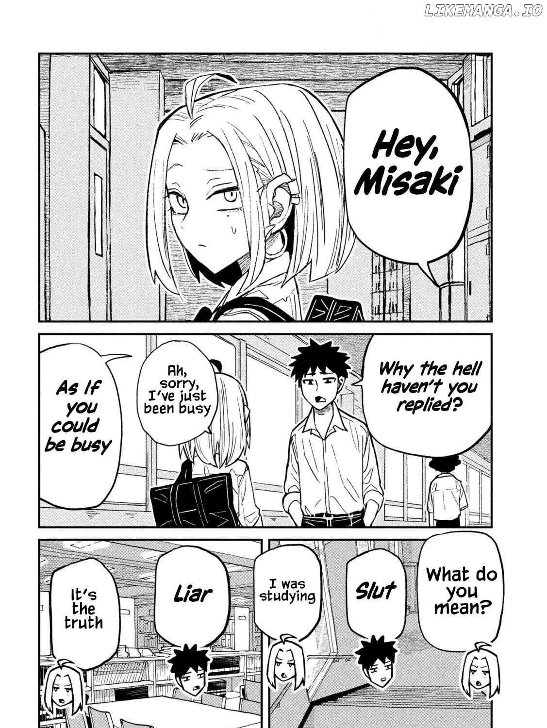 Dare Demo Dakeru Kimi Ga Suki Chapter 71 page 16 - 