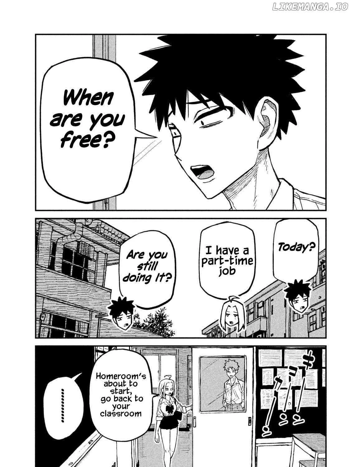 Dare Demo Dakeru Kimi Ga Suki Chapter 71 page 18 - 