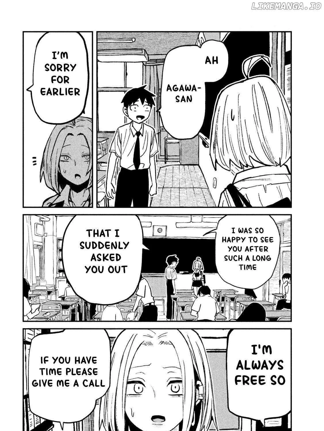 Dare Demo Dakeru Kimi Ga Suki Chapter 71 page 20 - 