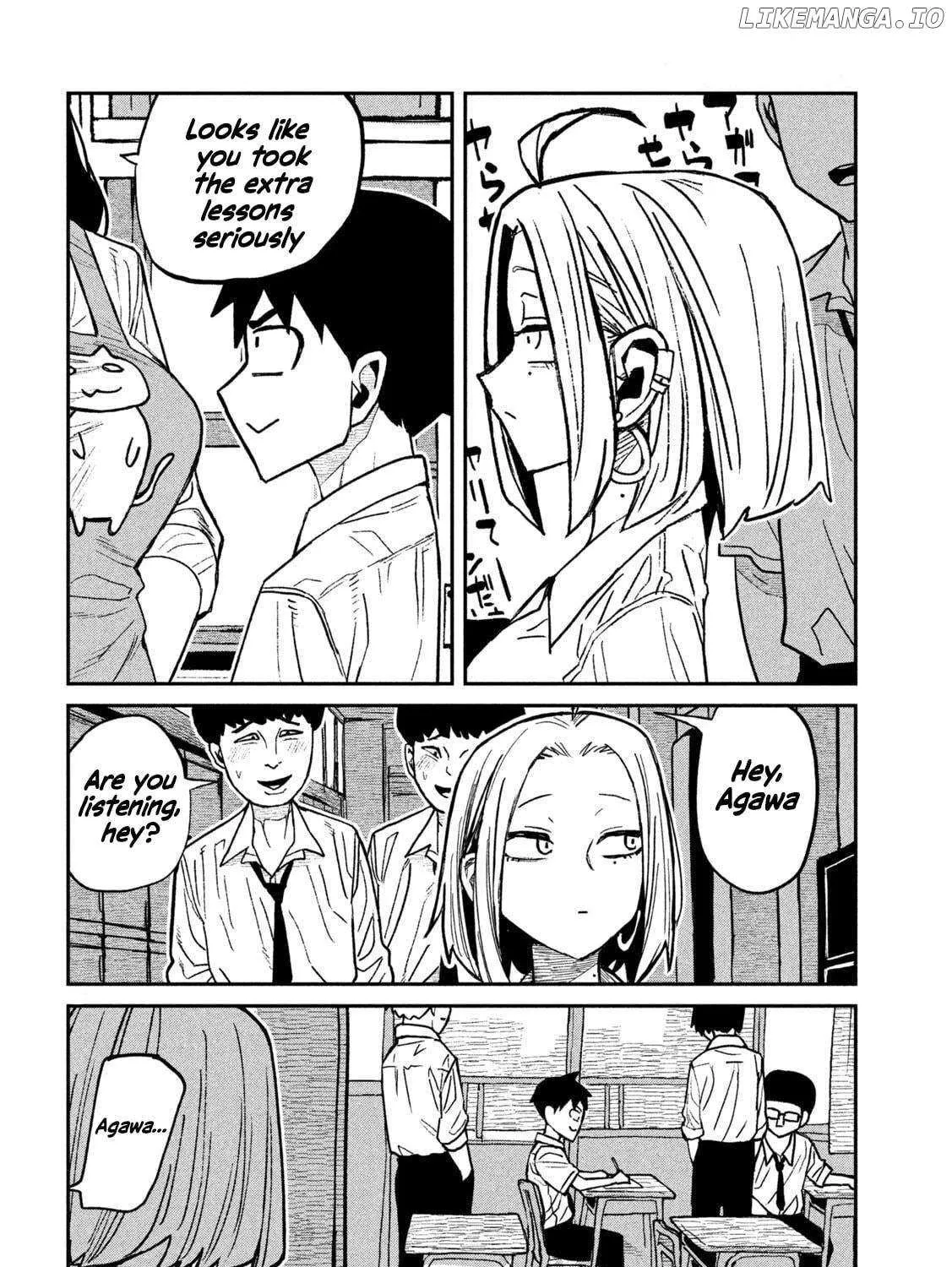 Dare Demo Dakeru Kimi Ga Suki Chapter 71 page 24 - 