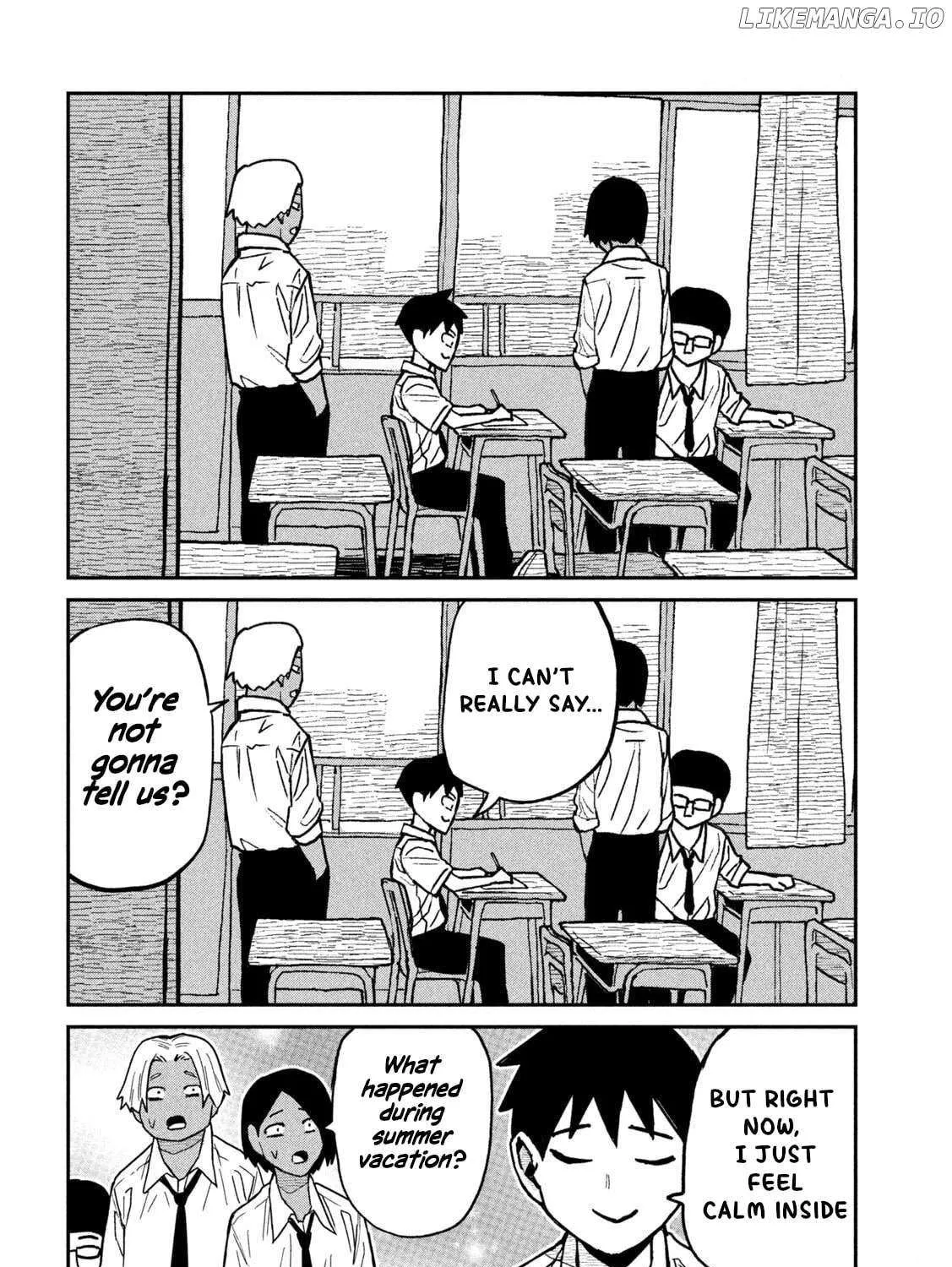 Dare Demo Dakeru Kimi Ga Suki Chapter 71 page 28 - 
