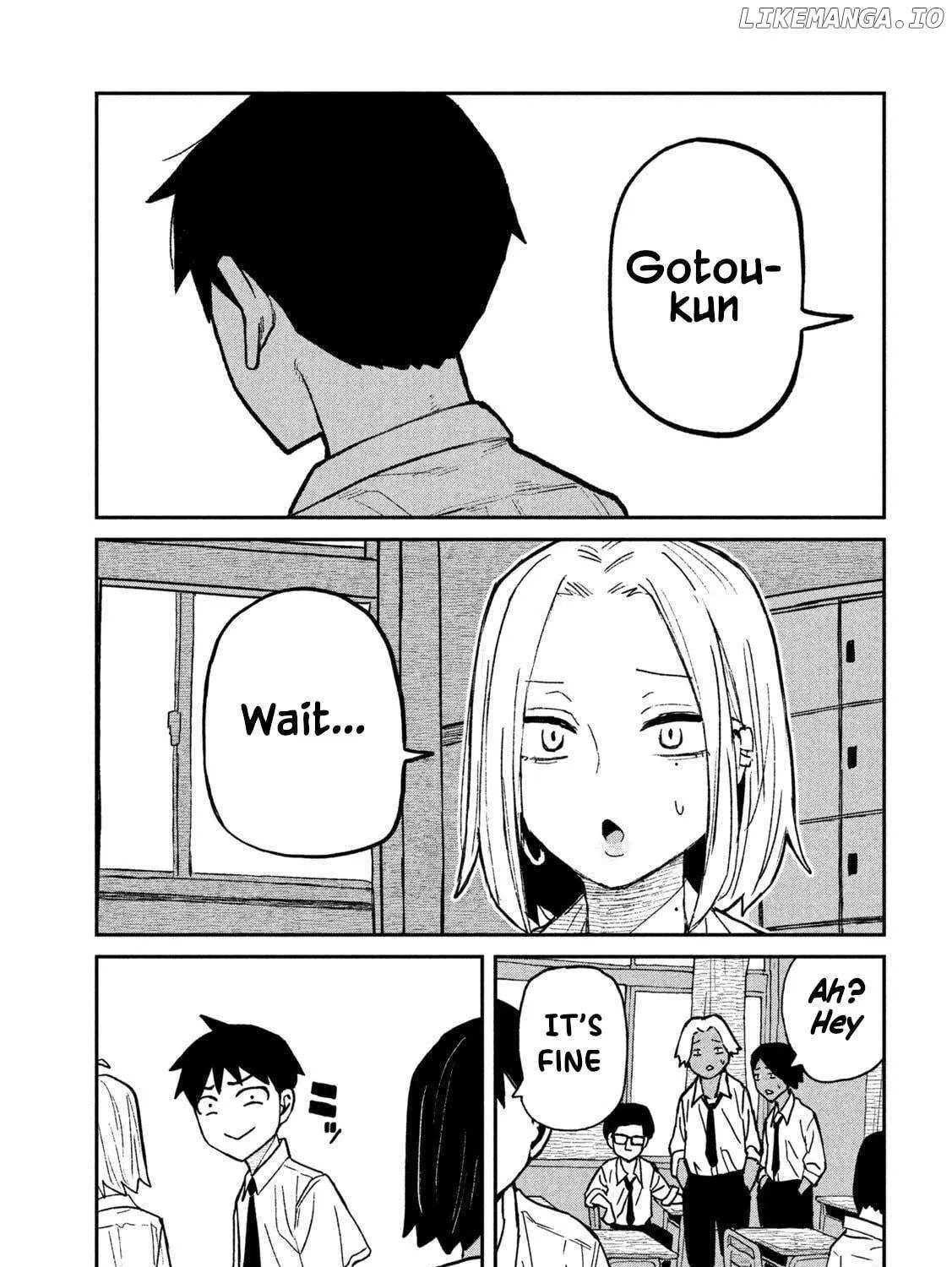 Dare Demo Dakeru Kimi Ga Suki Chapter 71 page 30 - 