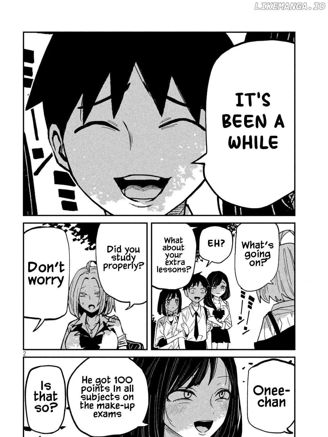 Dare Demo Dakeru Kimi Ga Suki Chapter 71 page 4 - 