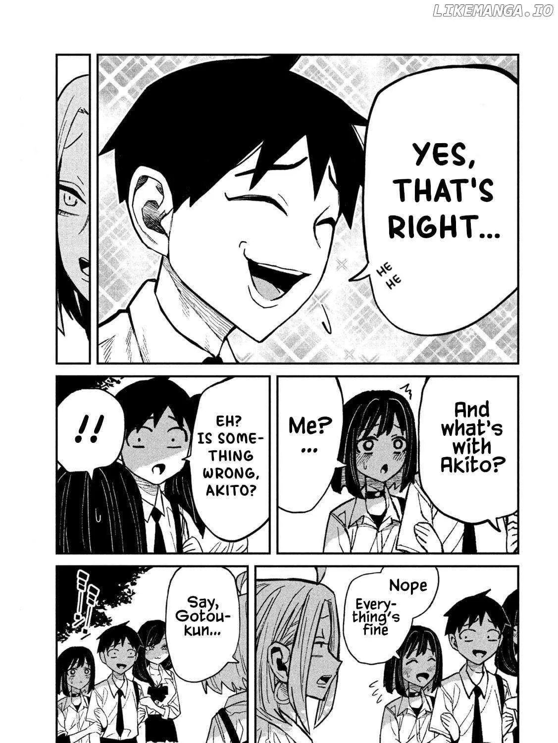 Dare Demo Dakeru Kimi Ga Suki Chapter 71 page 6 - 