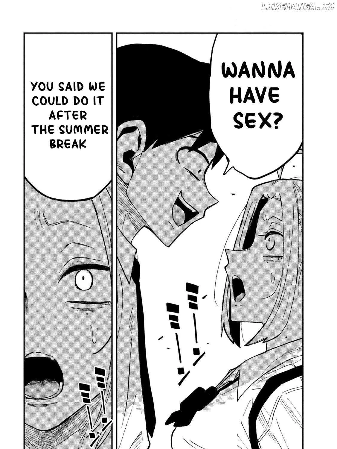 Dare Demo Dakeru Kimi Ga Suki Chapter 71 page 8 - 