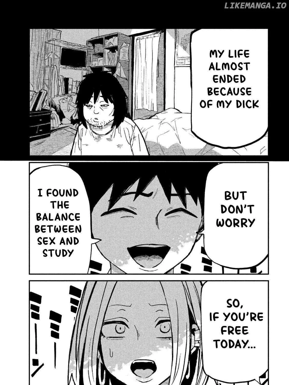 Dare Demo Dakeru Kimi Ga Suki Chapter 71 page 10 - 
