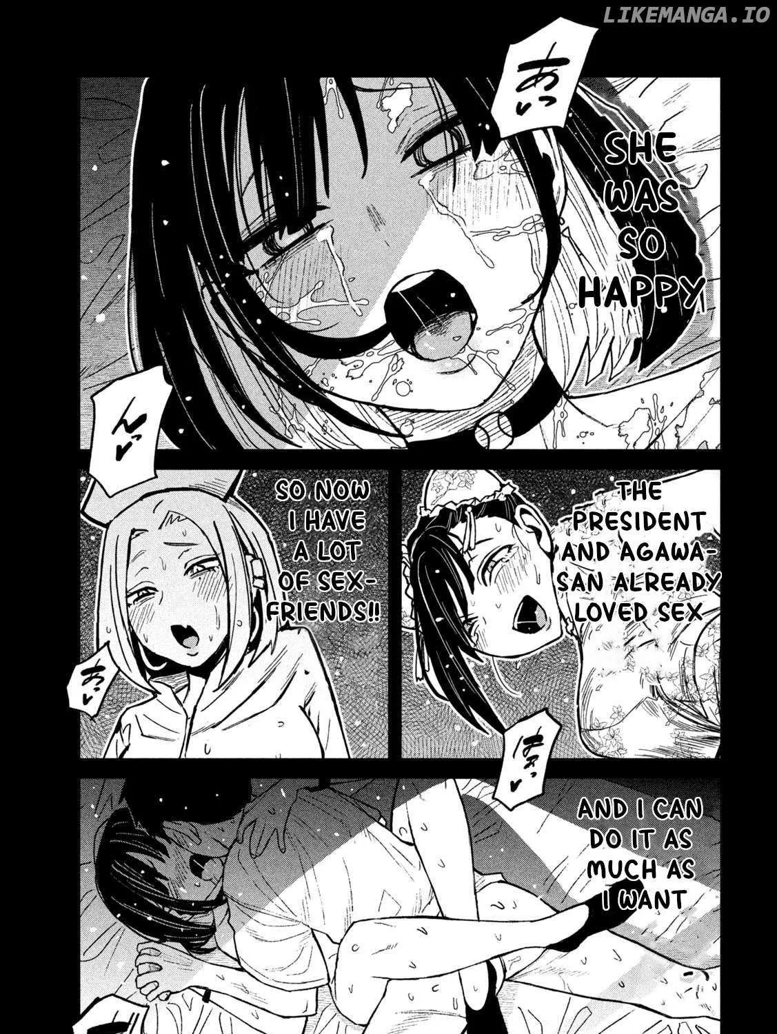 Dare Demo Dakeru Kimi Ga Suki Chapter 72 page 16 - 