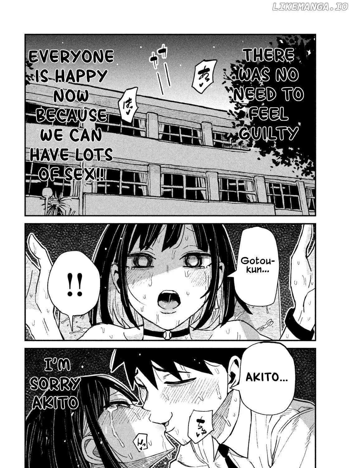 Dare Demo Dakeru Kimi Ga Suki Chapter 72 page 18 - 