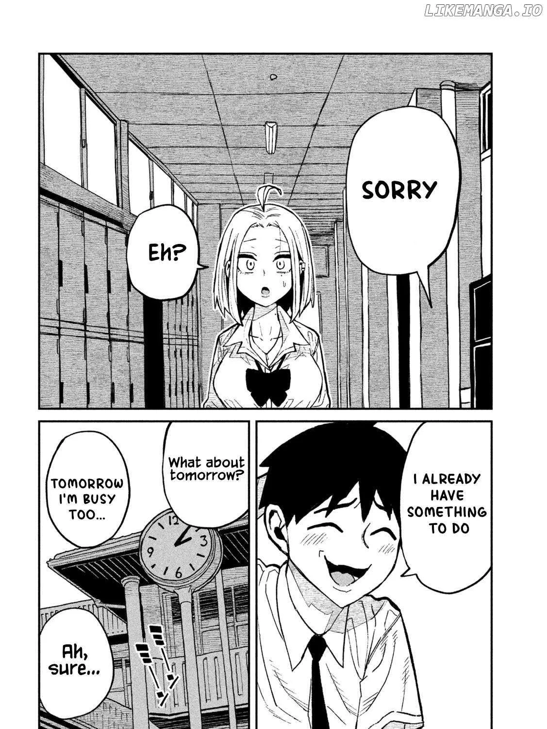 Dare Demo Dakeru Kimi Ga Suki Chapter 72 page 4 - 