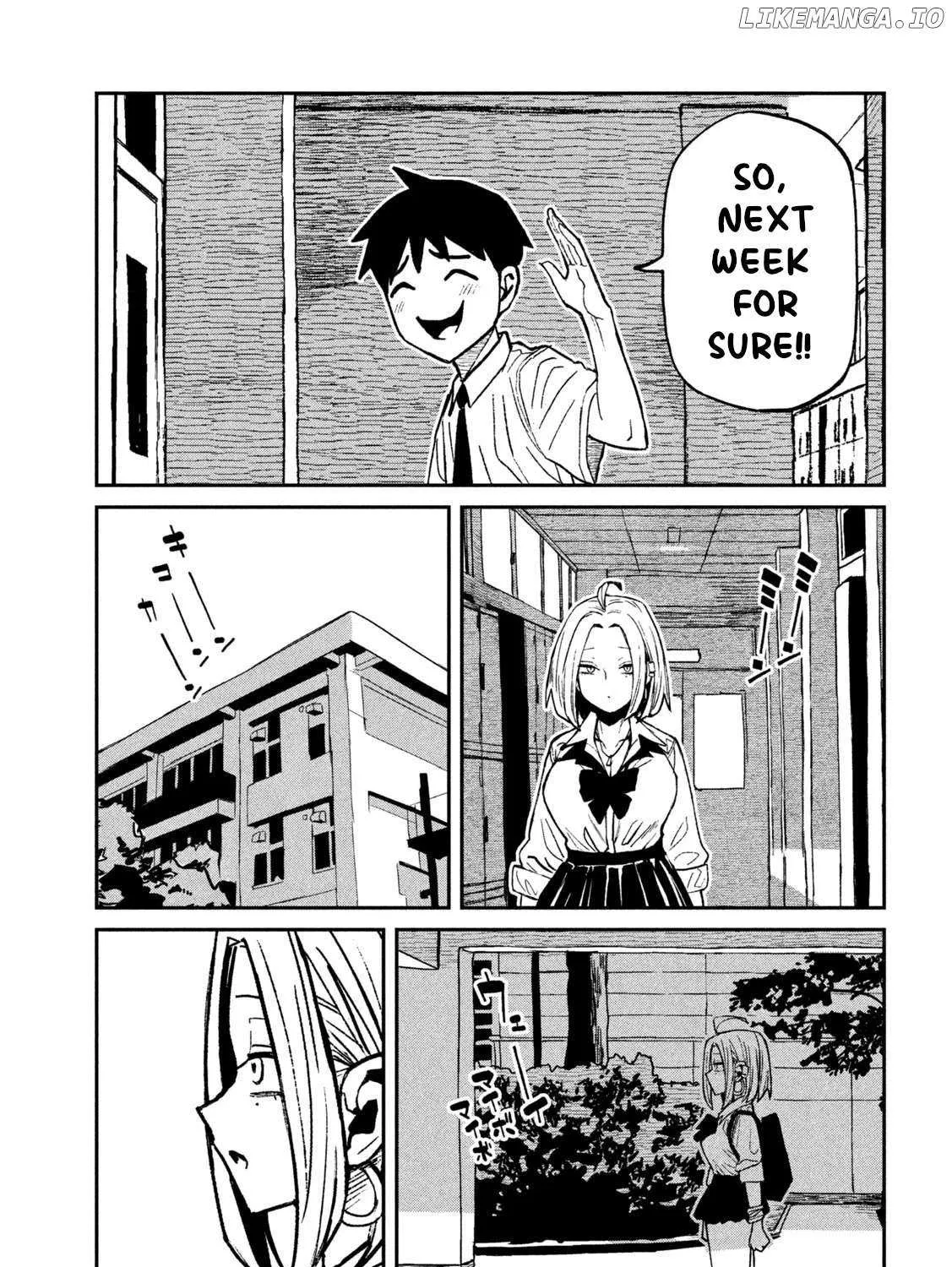 Dare Demo Dakeru Kimi Ga Suki Chapter 72 page 6 - 