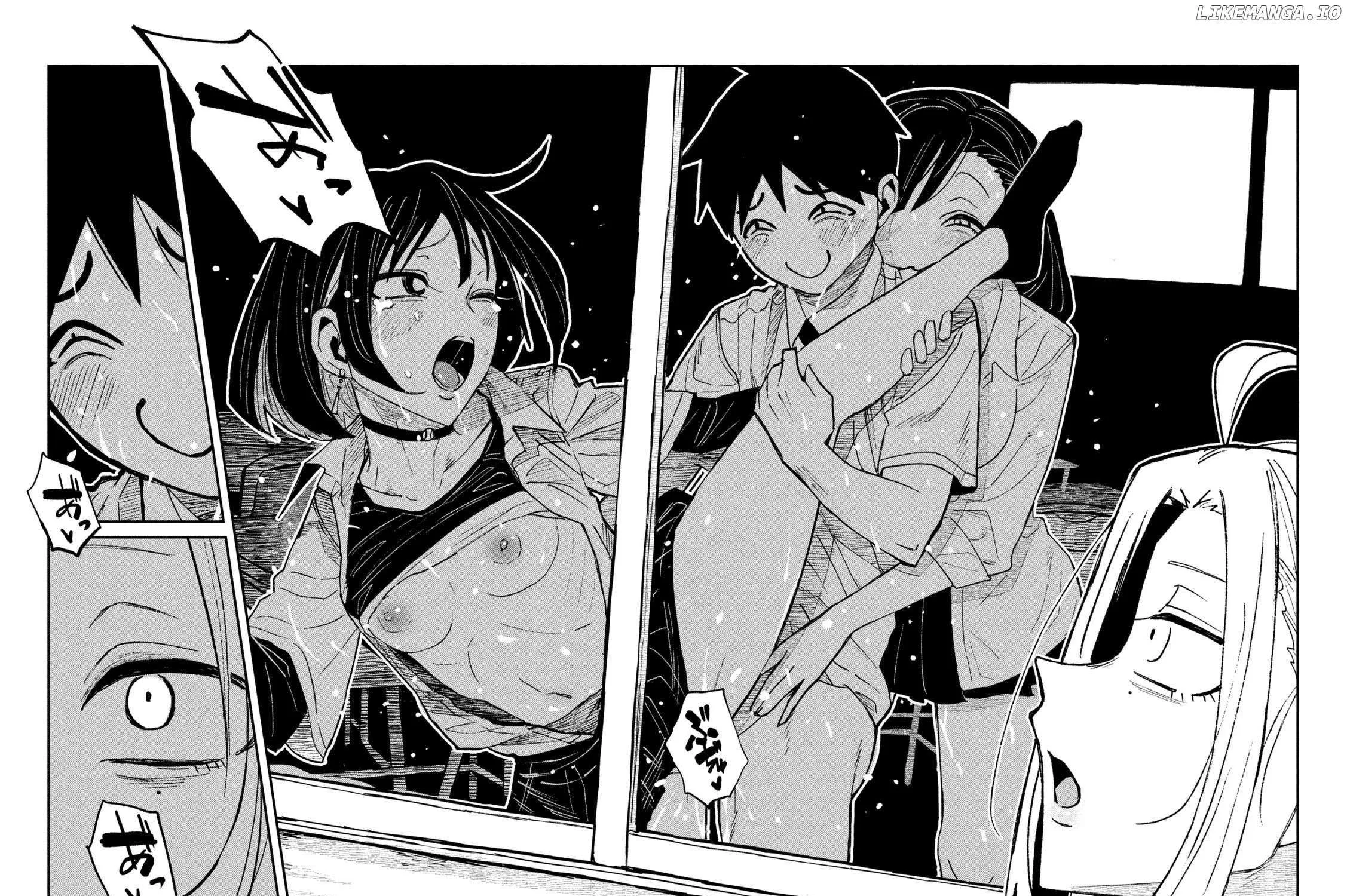 Dare Demo Dakeru Kimi Ga Suki Chapter 72 page 8 - 