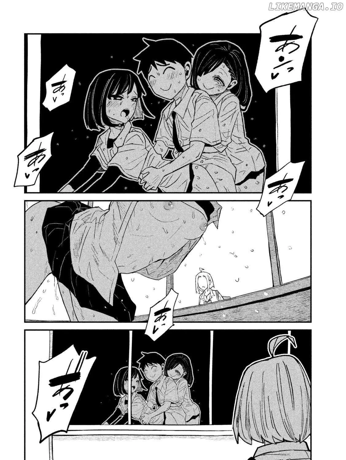 Dare Demo Dakeru Kimi Ga Suki Chapter 72 page 10 - 