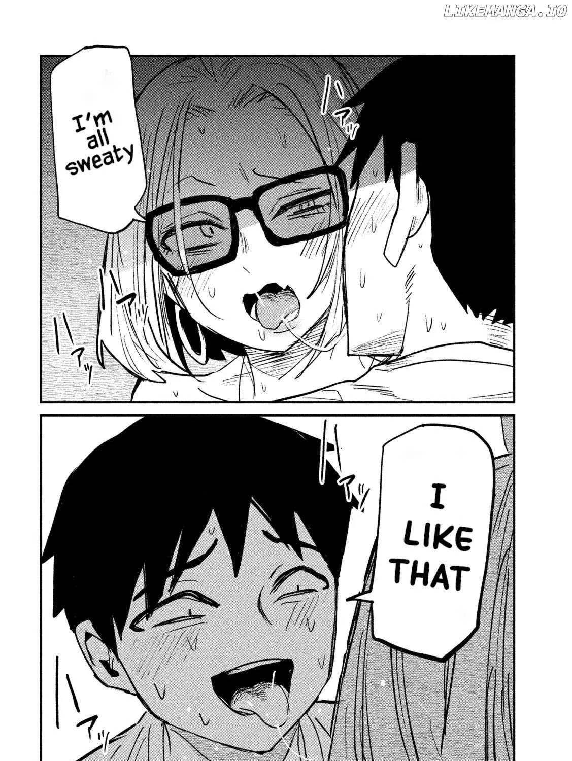 Dare Demo Dakeru Kimi Ga Suki Chapter 73 page 15 - 
