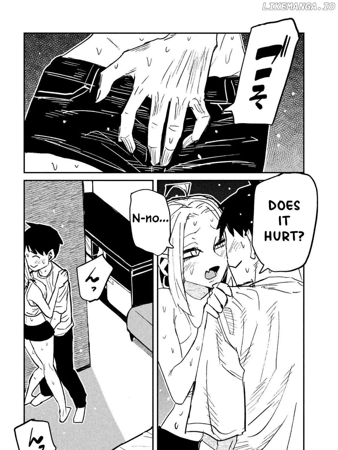 Dare Demo Dakeru Kimi Ga Suki Chapter 73 page 19 - 