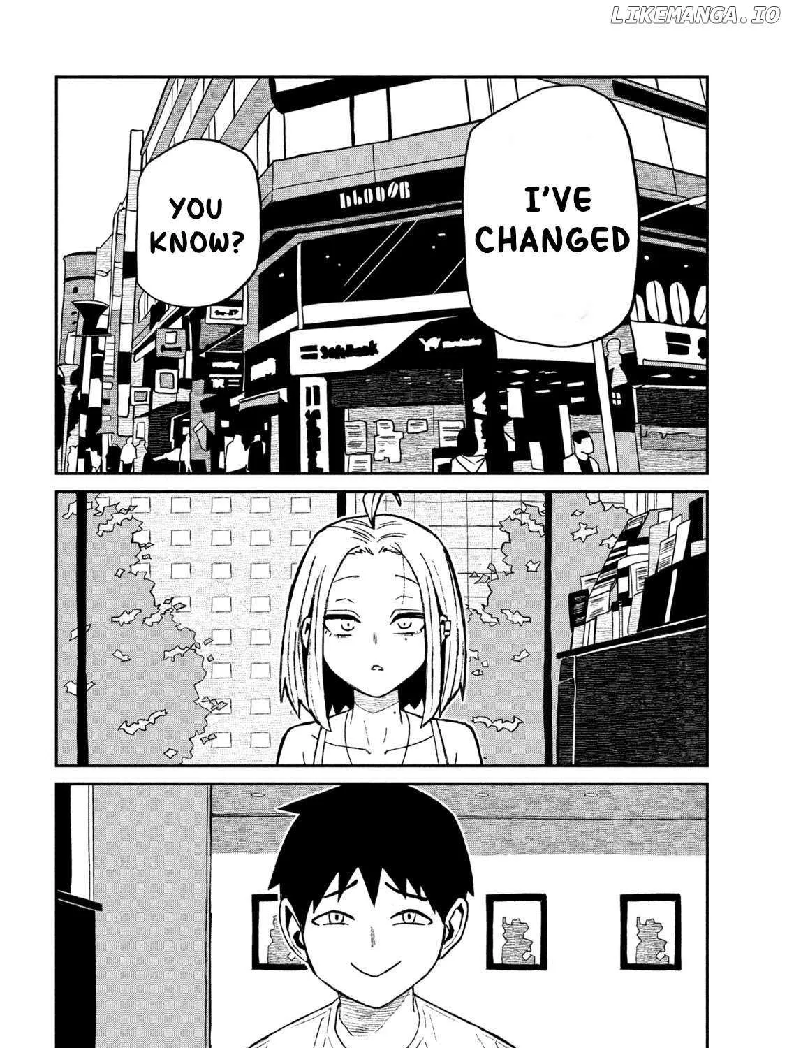 Dare Demo Dakeru Kimi Ga Suki Chapter 73 page 3 - 