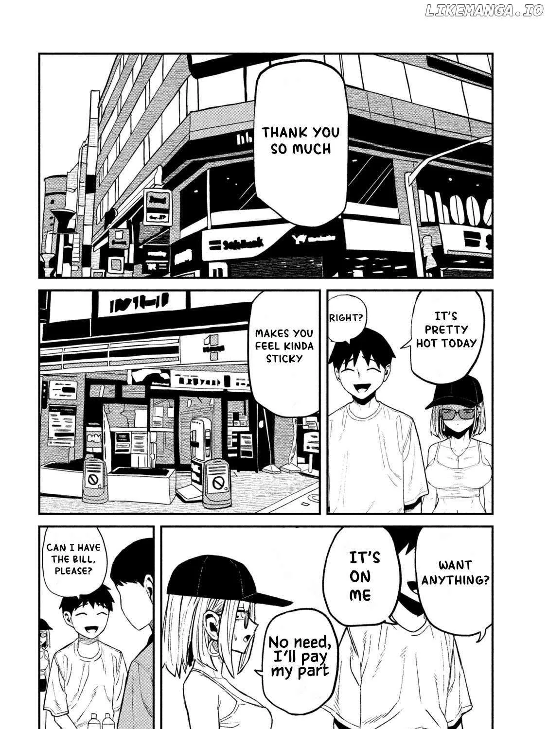 Dare Demo Dakeru Kimi Ga Suki Chapter 73 page 7 - 