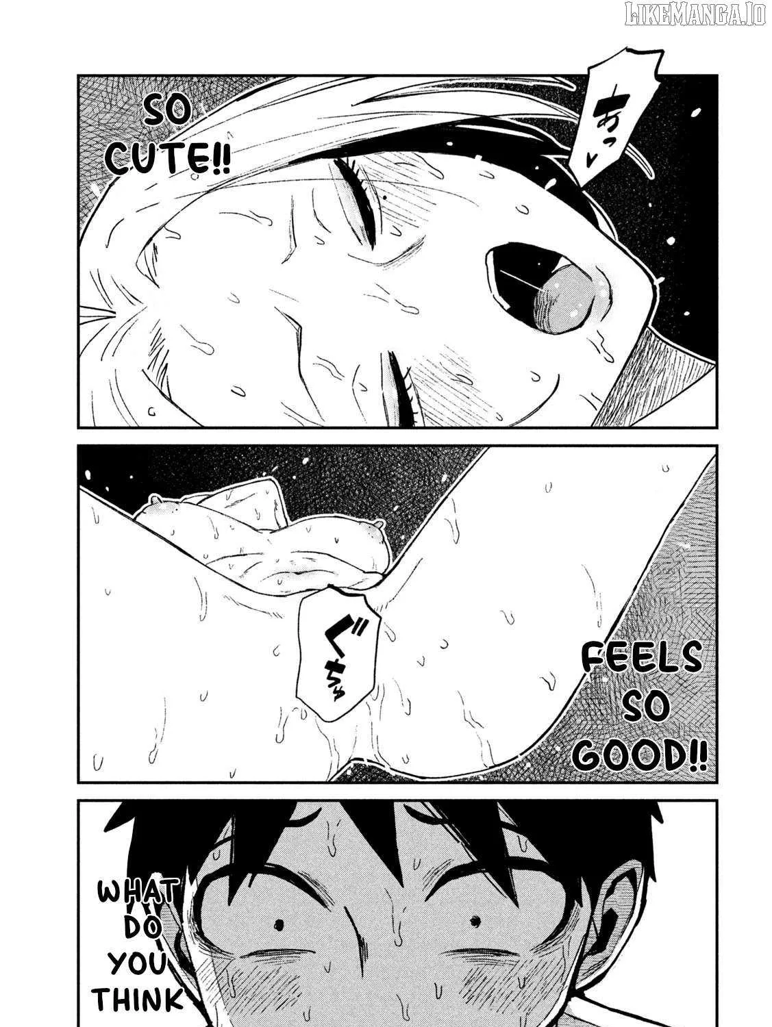 Dare Demo Dakeru Kimi Ga Suki Chapter 74 page 14 - 