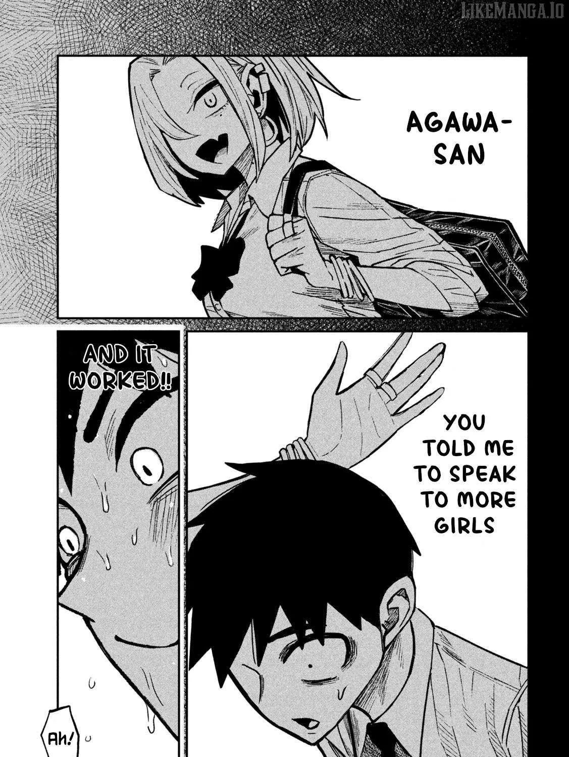 Dare Demo Dakeru Kimi Ga Suki Chapter 74 page 18 - 