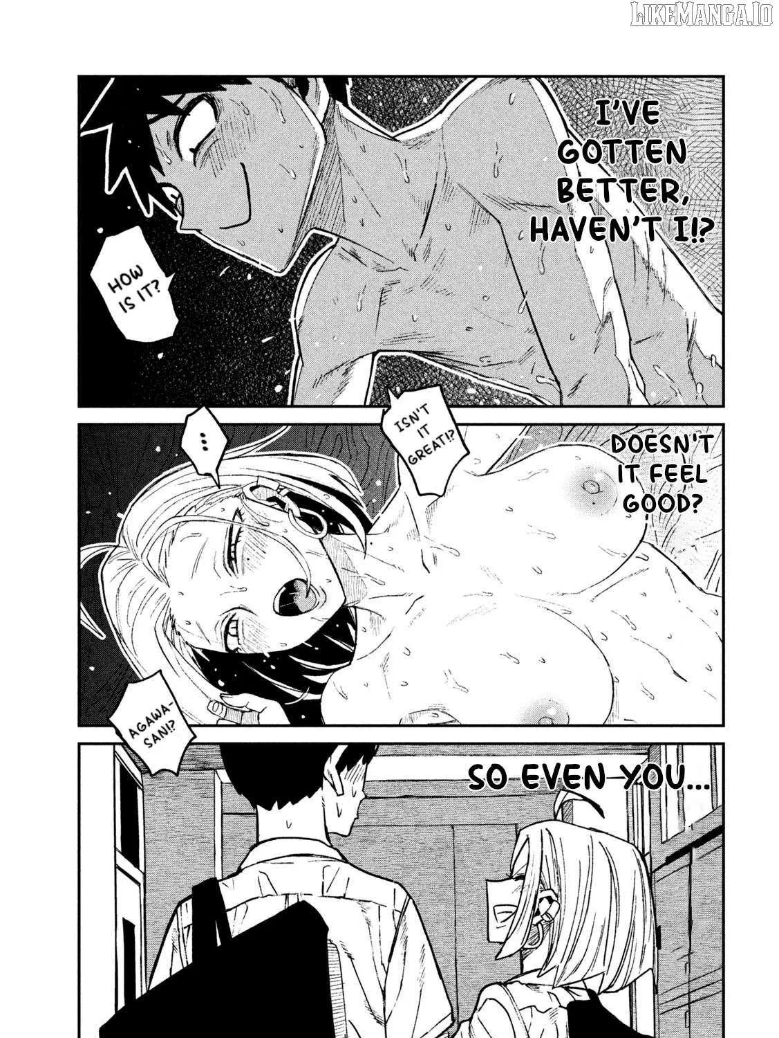 Dare Demo Dakeru Kimi Ga Suki Chapter 74 page 22 - 