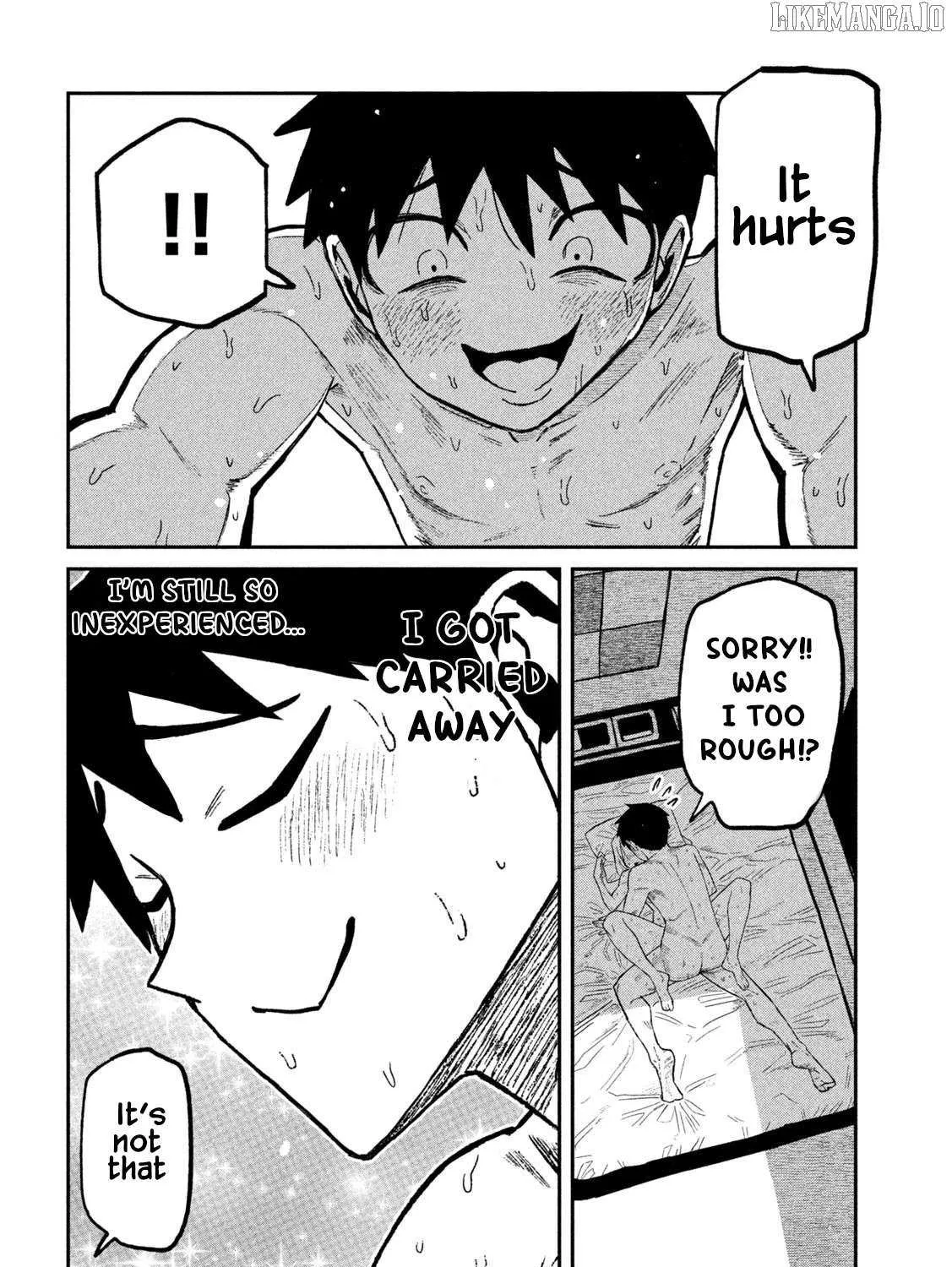 Dare Demo Dakeru Kimi Ga Suki Chapter 74 page 28 - 