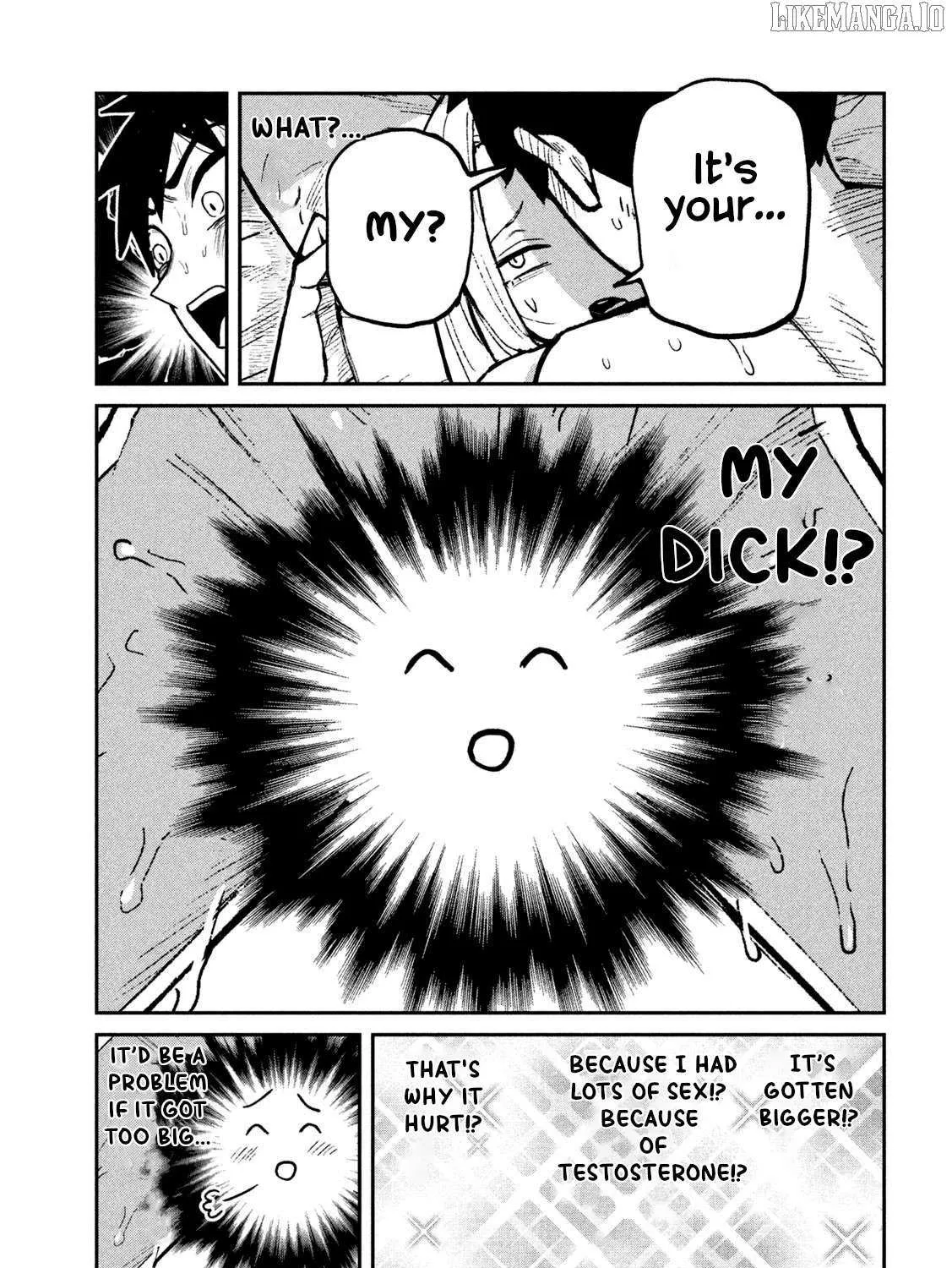 Dare Demo Dakeru Kimi Ga Suki Chapter 74 page 30 - 