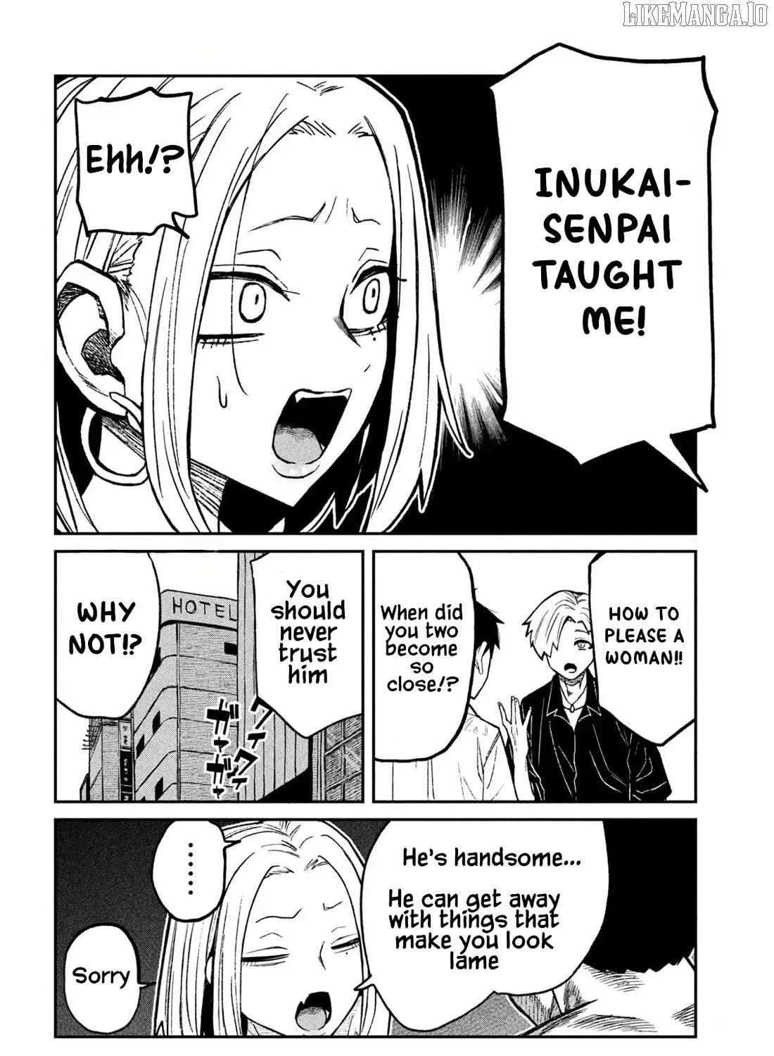 Dare Demo Dakeru Kimi Ga Suki Chapter 75 page 15 - 