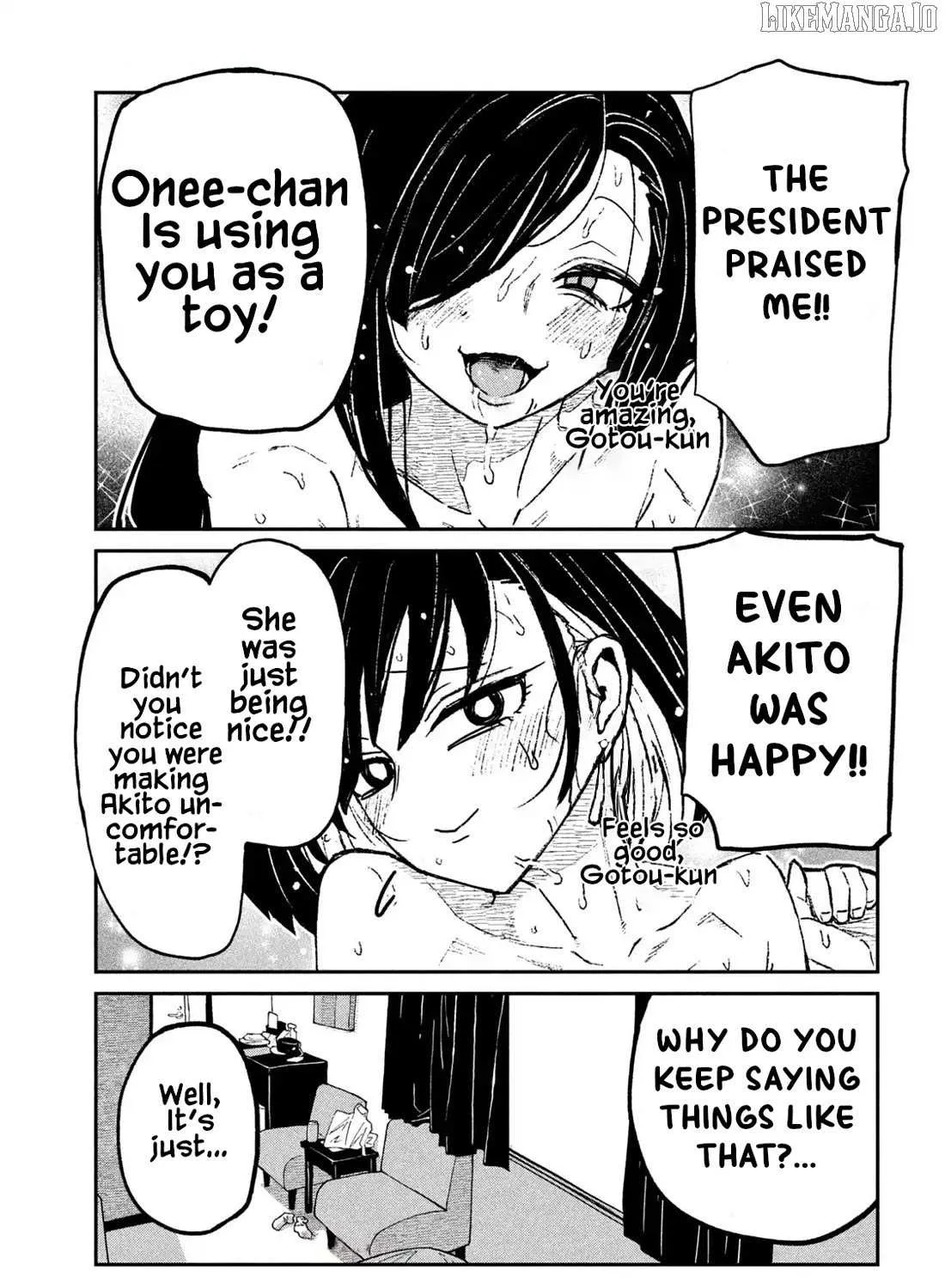 Dare Demo Dakeru Kimi Ga Suki Chapter 75 page 17 - 