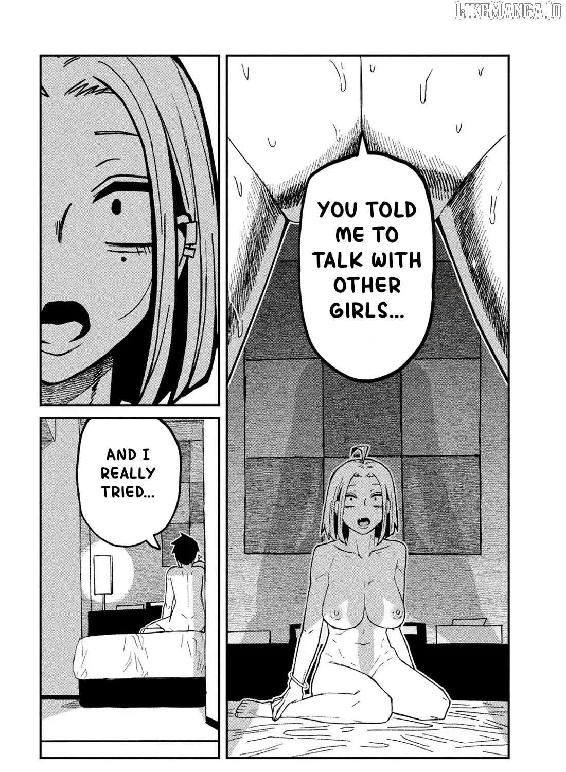 Dare Demo Dakeru Kimi Ga Suki Chapter 75 page 19 - 