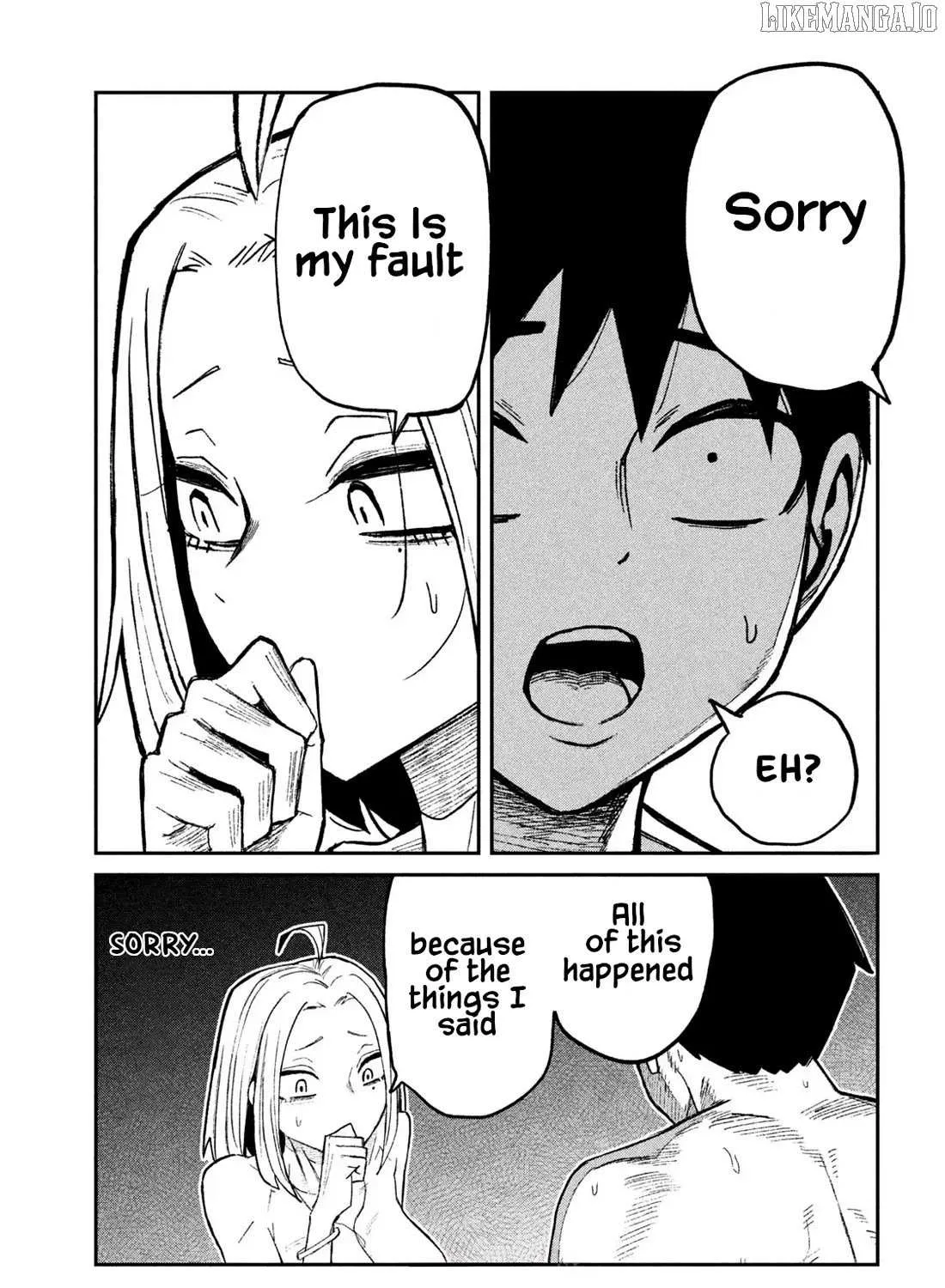 Dare Demo Dakeru Kimi Ga Suki Chapter 75 page 21 - 