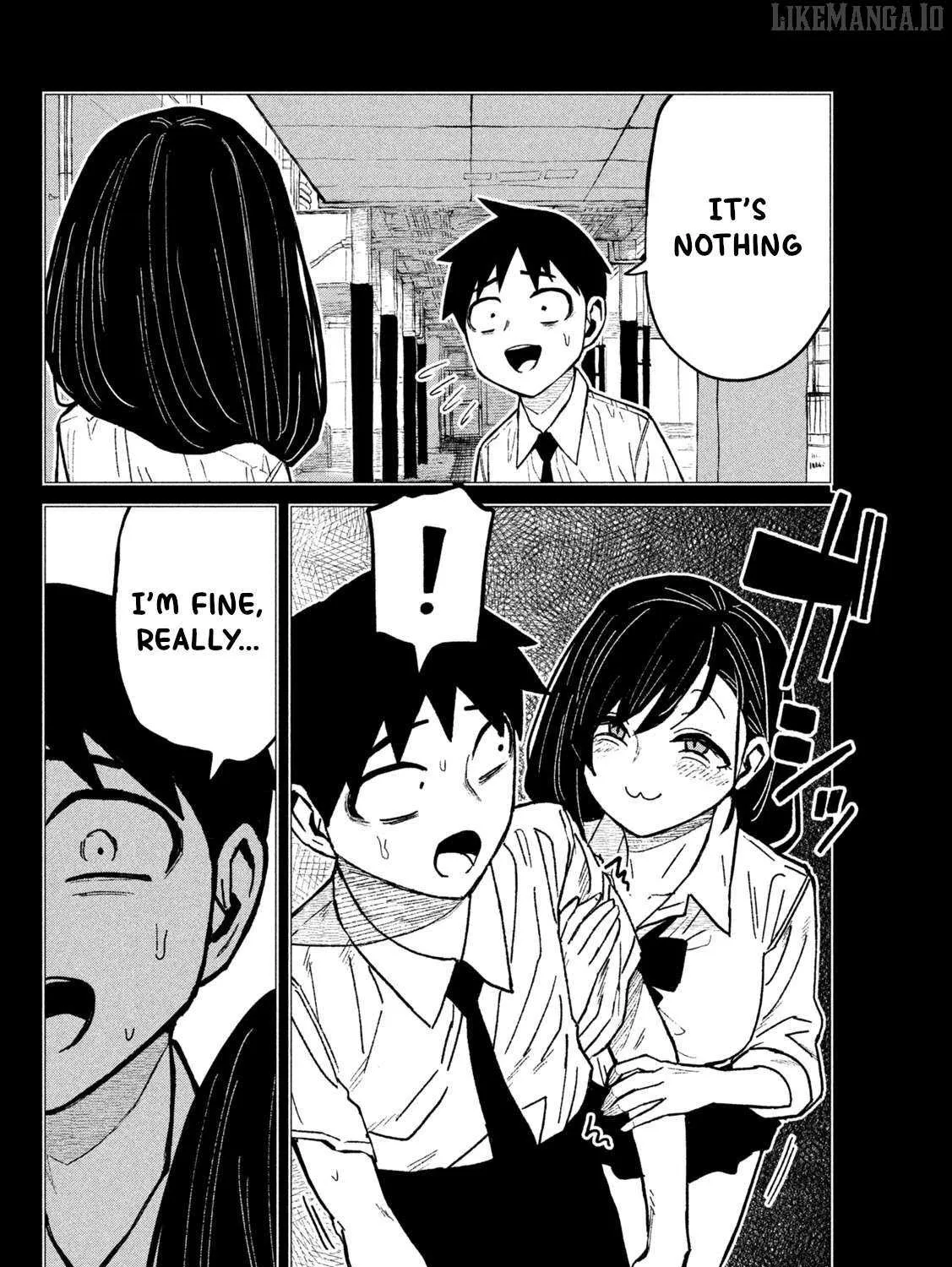 Dare Demo Dakeru Kimi Ga Suki Chapter 76 page 13 - 