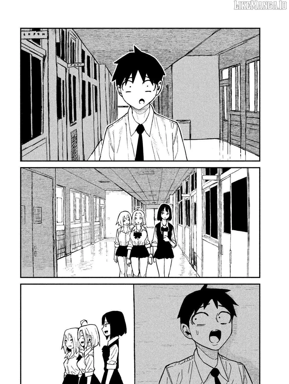 Dare Demo Dakeru Kimi Ga Suki Chapter 76 page 19 - 