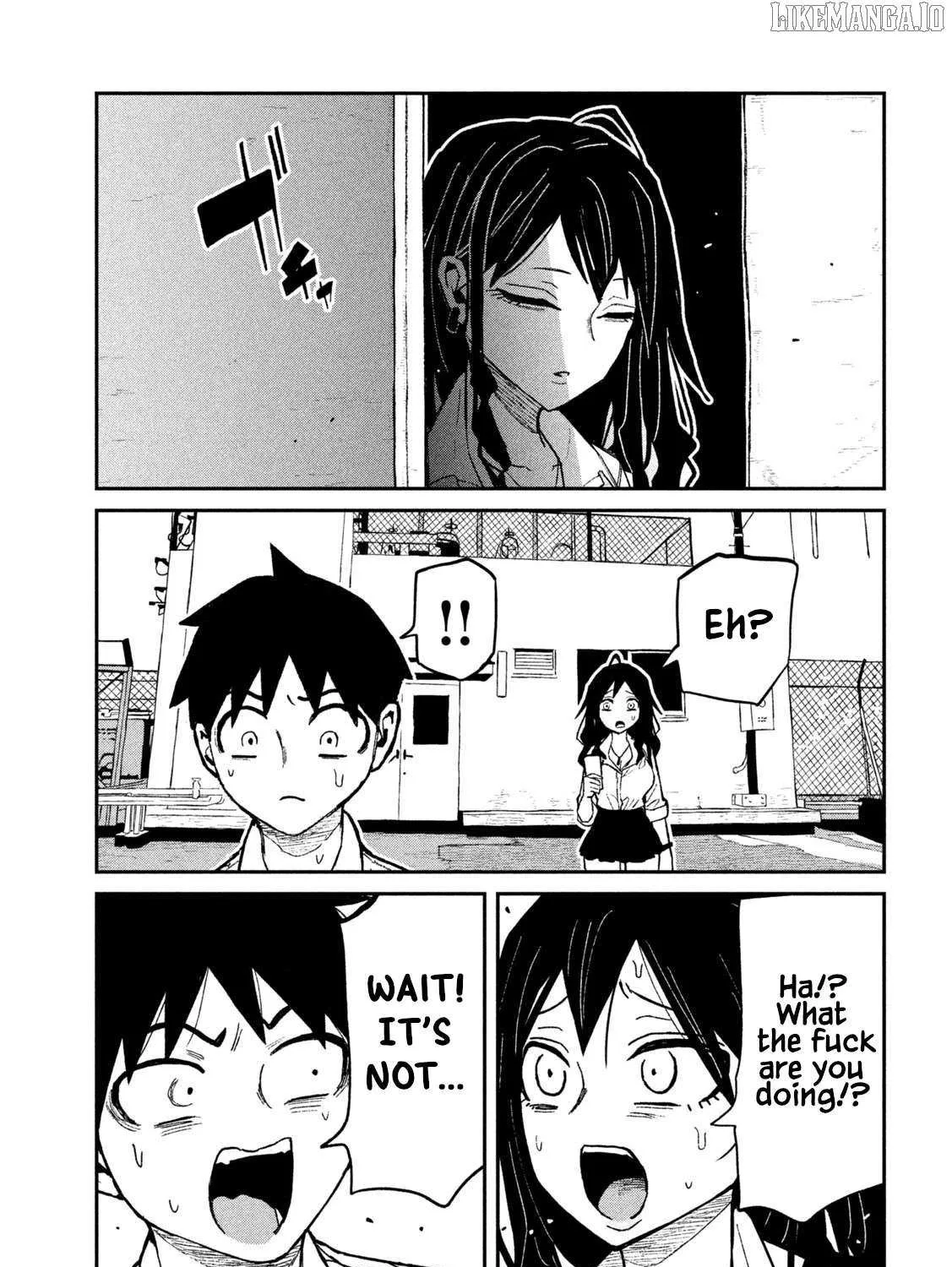 Dare Demo Dakeru Kimi Ga Suki Chapter 76 page 25 - 