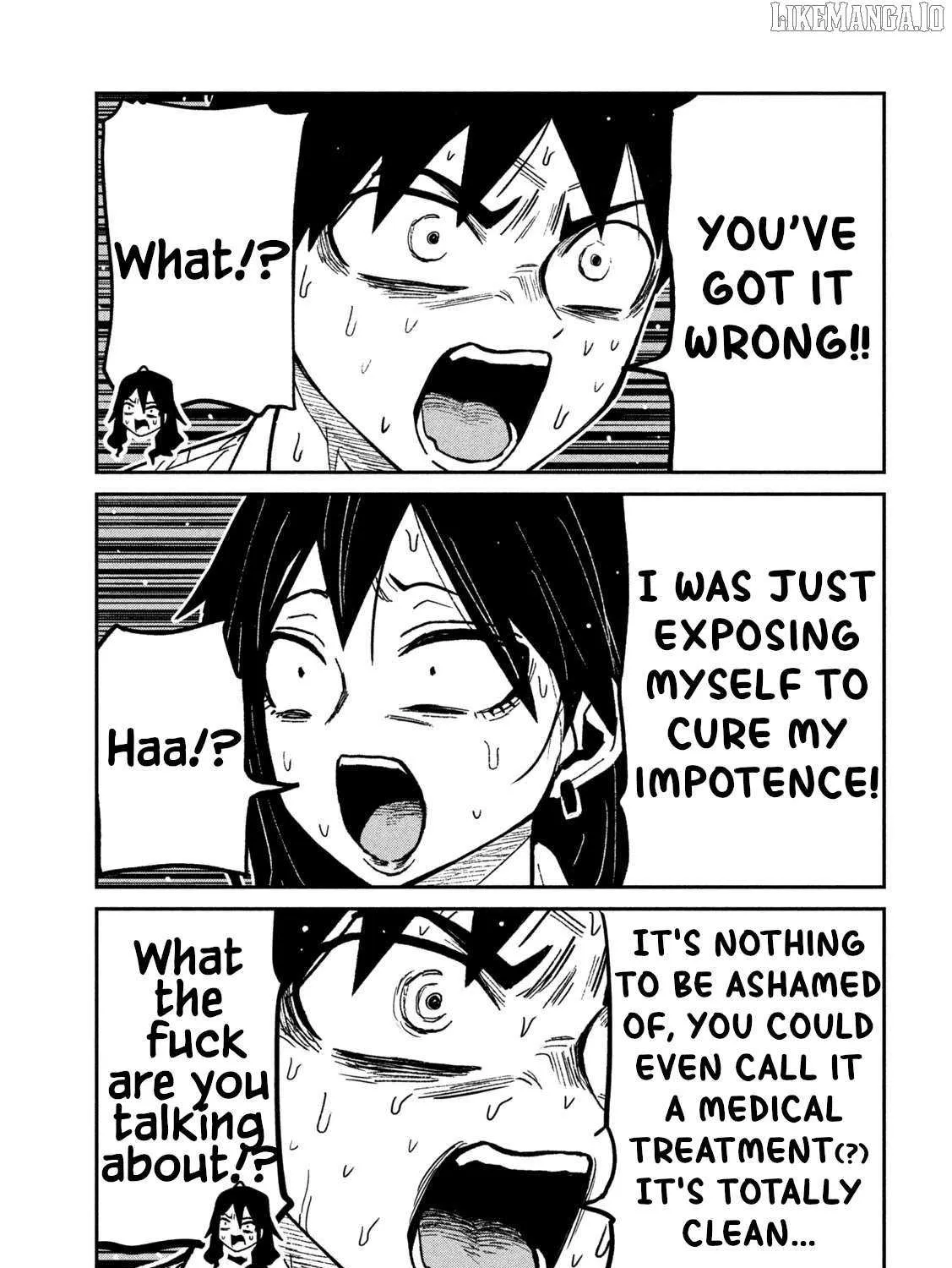Dare Demo Dakeru Kimi Ga Suki Chapter 76 page 29 - 